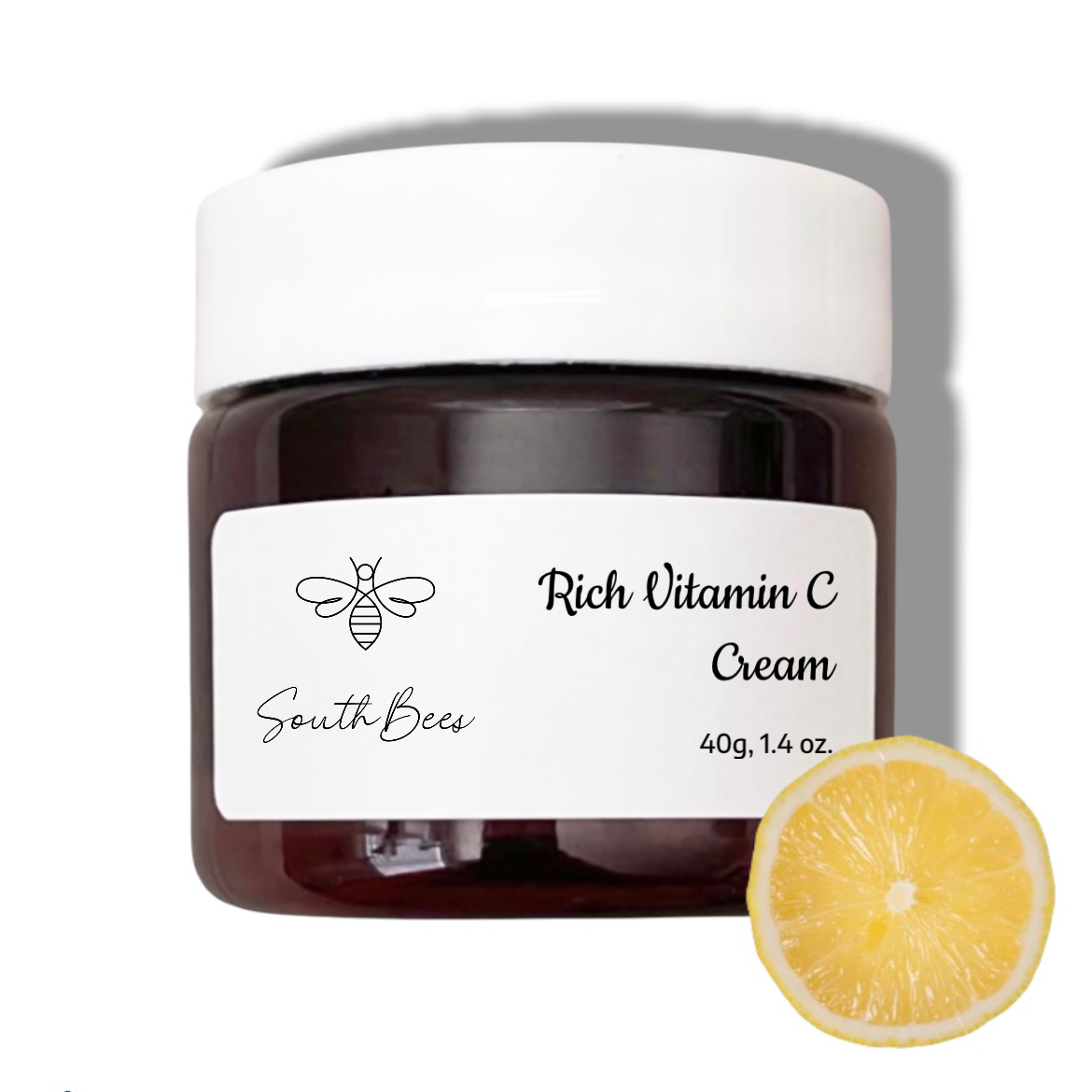 Rich Vitamin C Cream (40g, 1.4oz.)