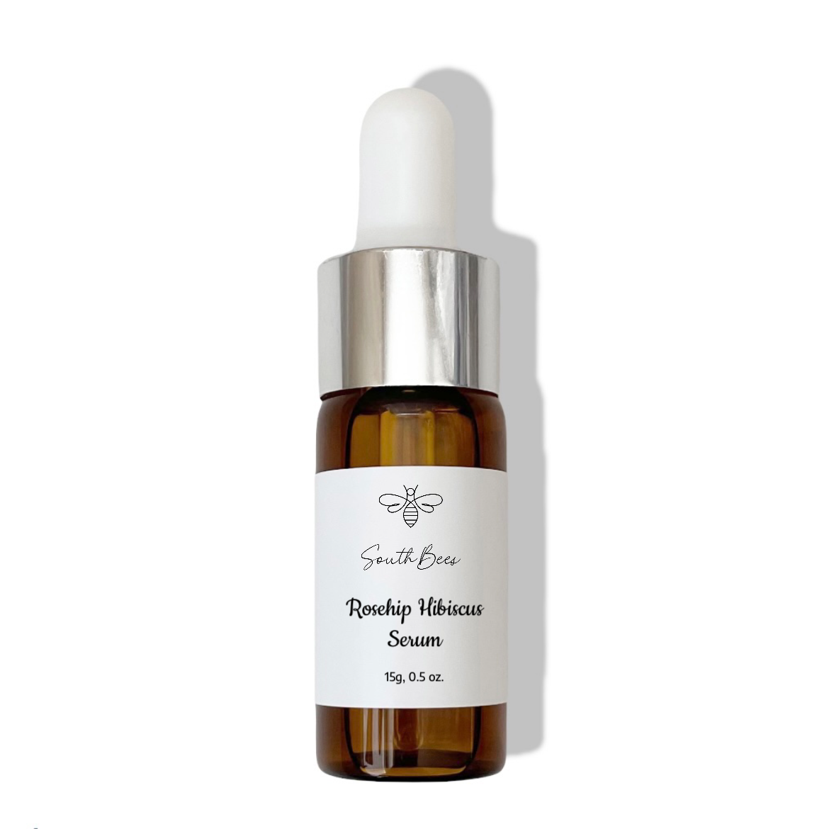 Rosehip Hibiscus Serum (15g, 0.5oz.)