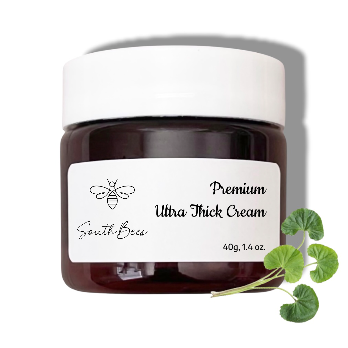 Premium Ultra Thick Cream (40g, 1.4oz.)