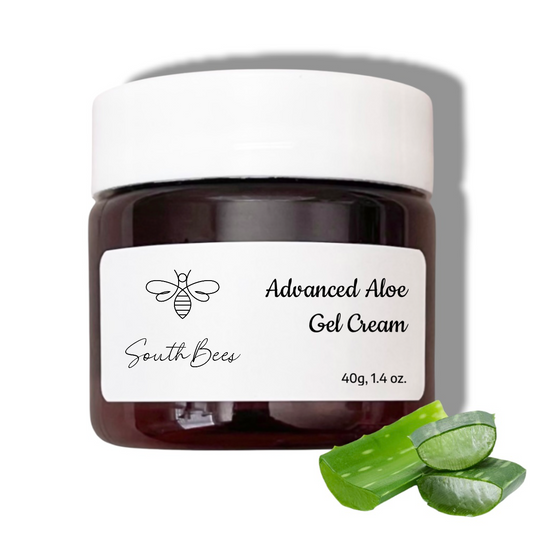 Advanced Aloe Gel Cream (40g, 1.4oz.)