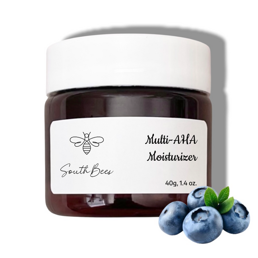 Multi-AHA Moisturizer (40g, 1.4oz.)