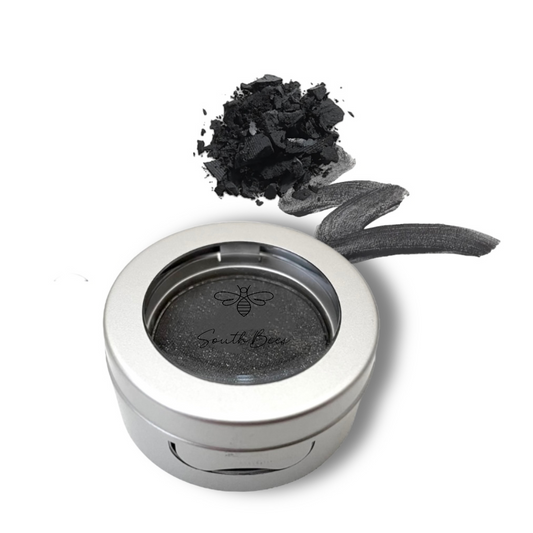 Natural Cake Eyeliner (BLACK) (2.5g, 0.09oz.)