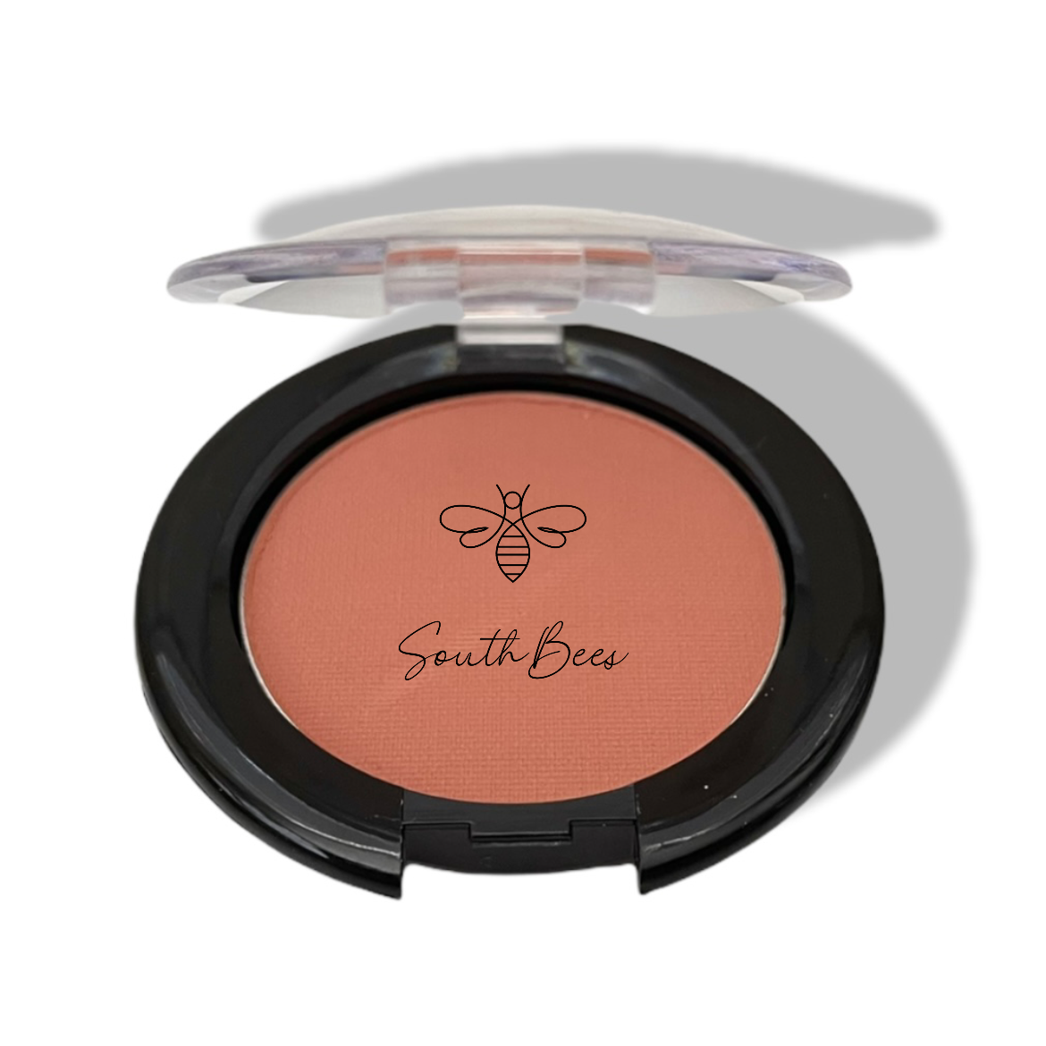 Natural Pressed Blush (CORAL) (5g, 0.18oz.)