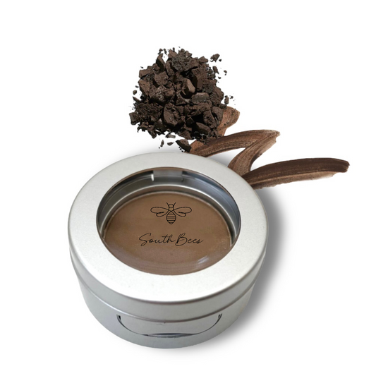 Natural Cake Eyeliner (BROWN) (2.5g, 0.09oz.)