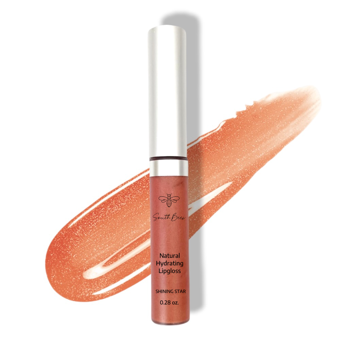 Natural Hydrating Lipgloss (SHINING STAR) (8g, 0.28oz.)