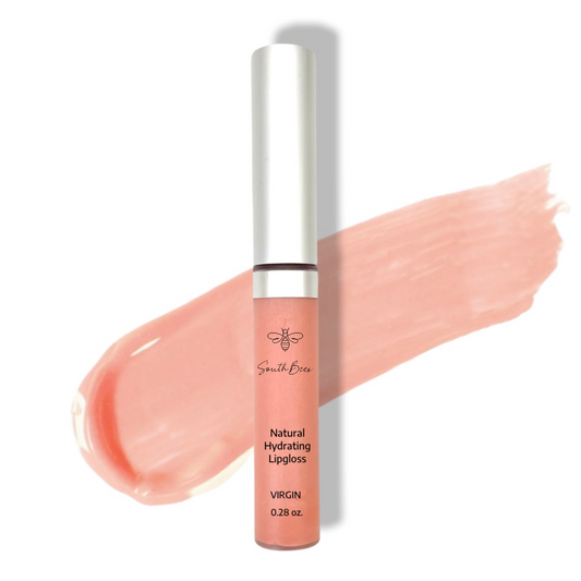 Natural Hydrating Lipgloss (VIRGIN) (8g, 0.28oz.)