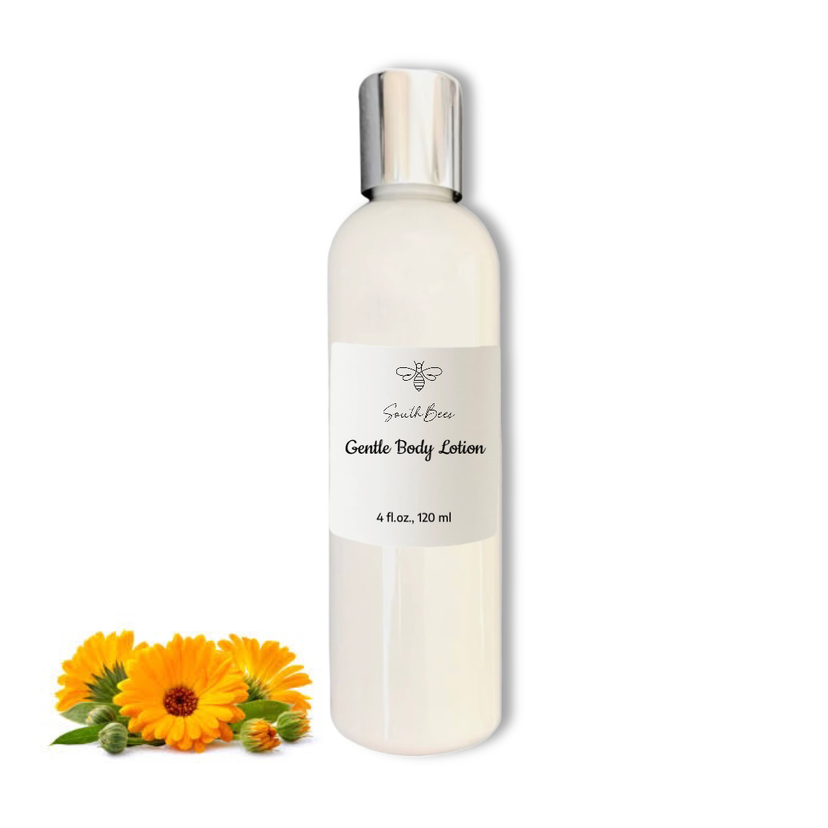 Gentle Body Lotion (4oz., 120ml)