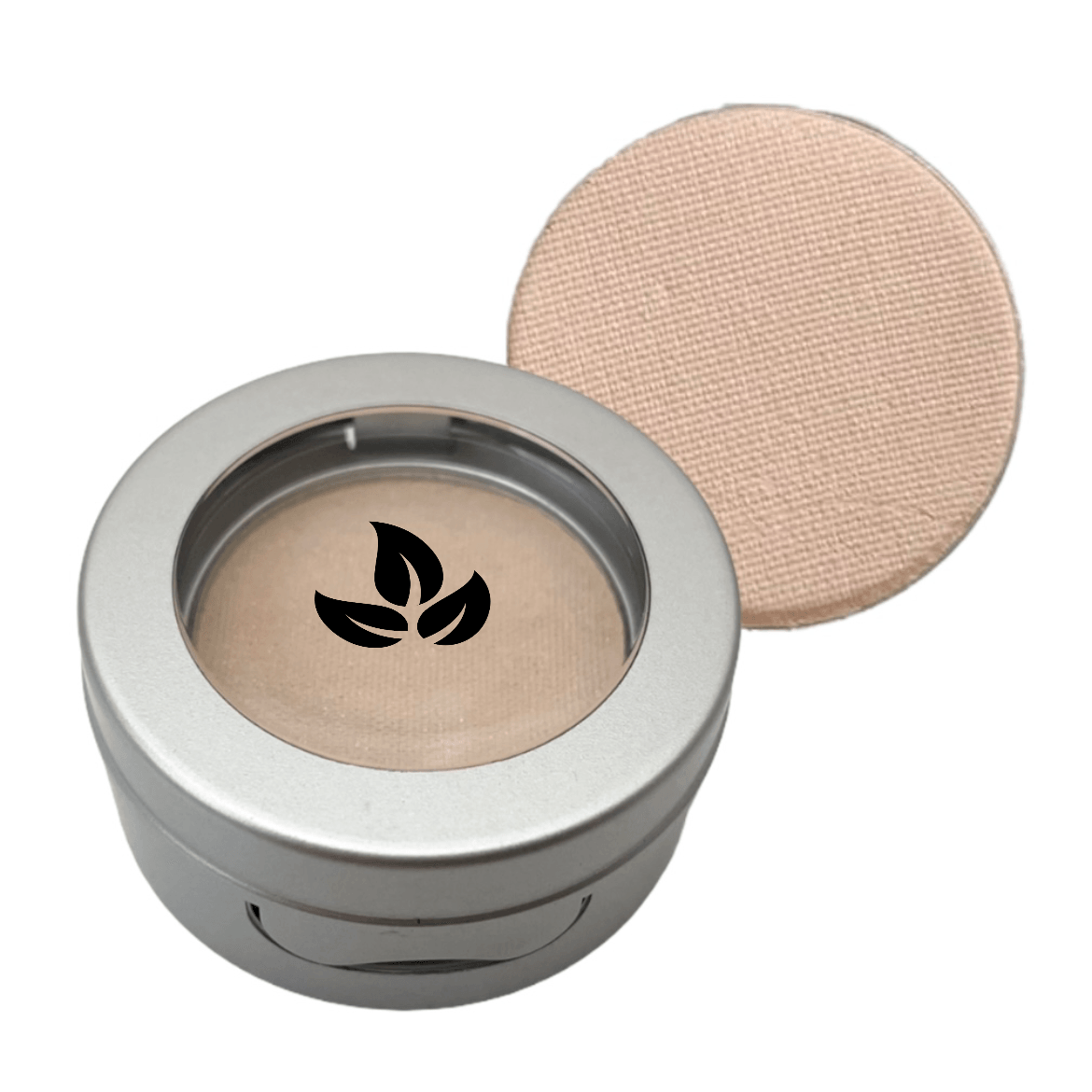 Natural Pressed Eyeshadow (BEIGE) (2.5g, 0.09oz.)-0