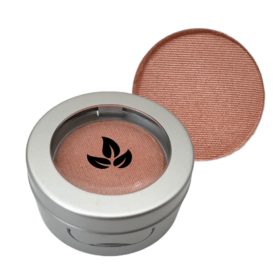 Natural Pressed Eyeshadow (CHAMPAGNE) (2.5g, 0.09oz.)-0