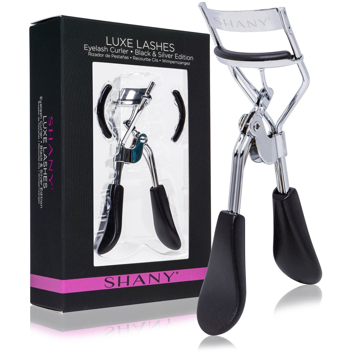 Luxe Lashes Eyelash Curler-1