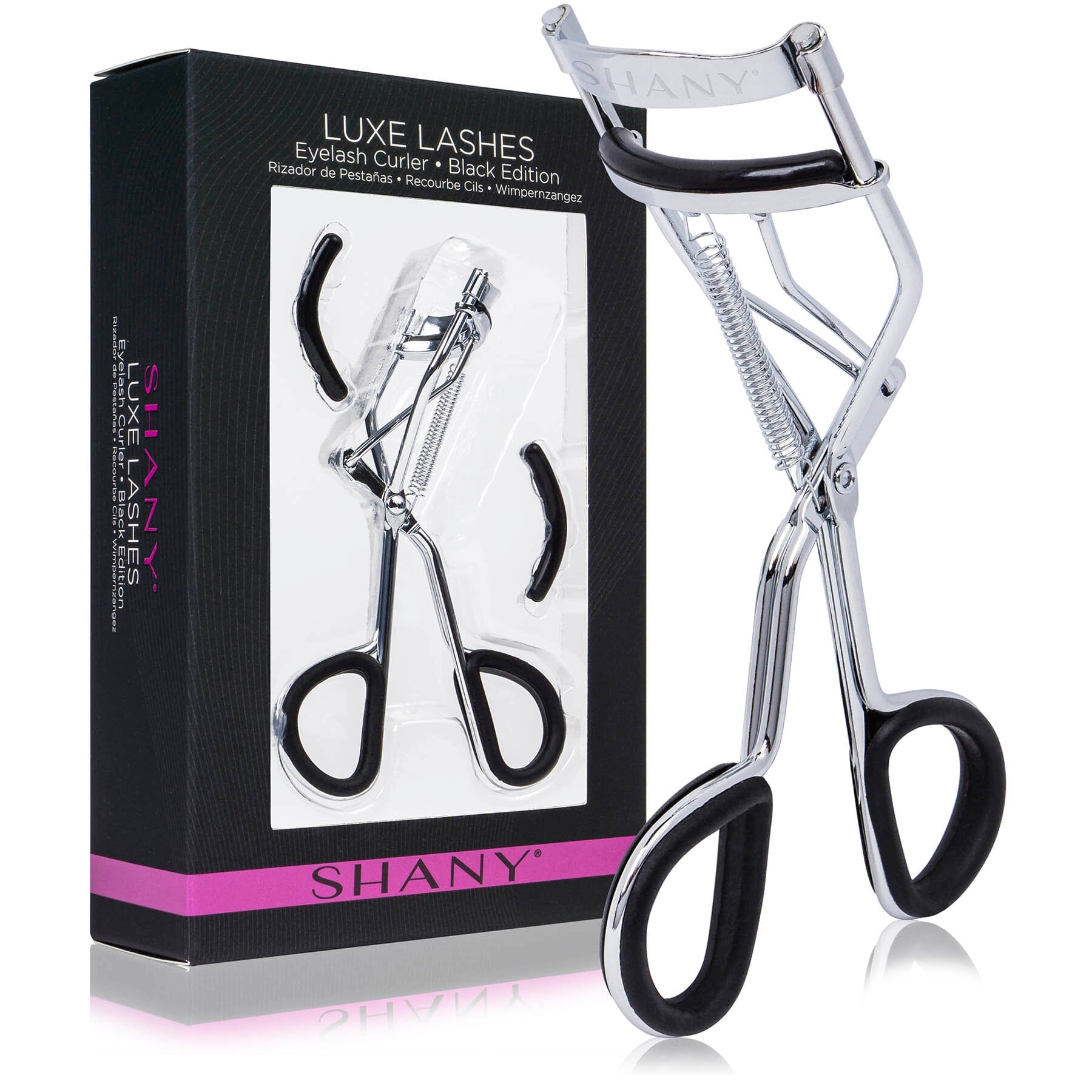 Luxe Lashes Eyelash Curler-2