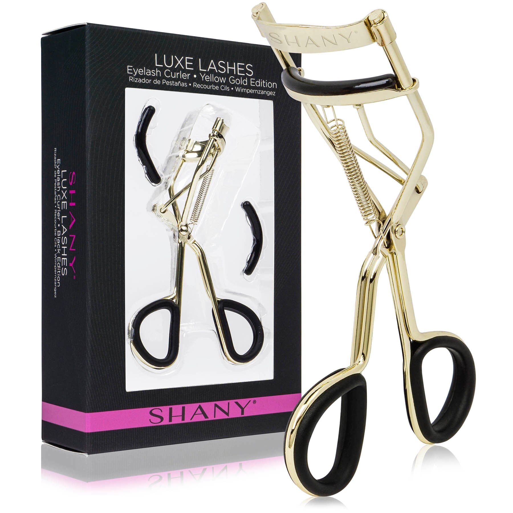 Luxe Lashes Eyelash Curler-3