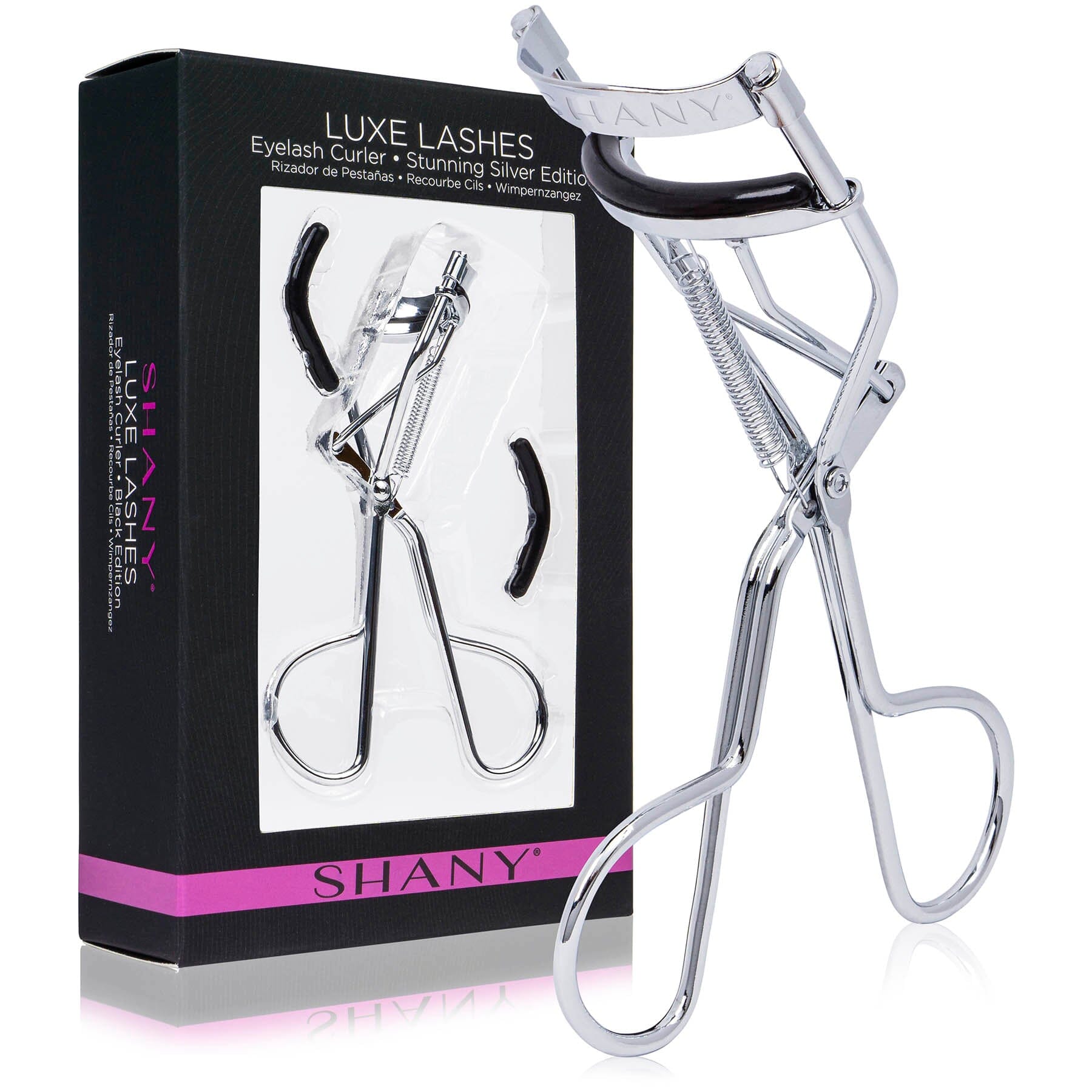 Luxe Lashes Eyelash Curler-4