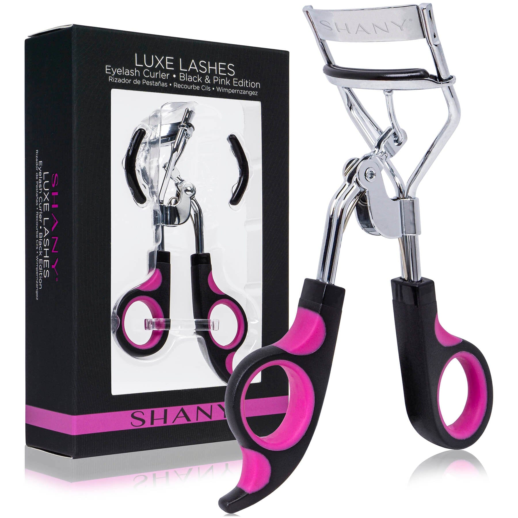 Luxe Lashes Eyelash Curler-5